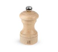 Moulin à sel manuel en bois Bistro 10 cm Peugeot