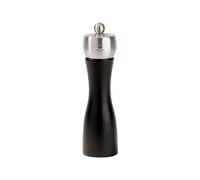 Moulin à Sel Manuel Peugeot Fidji Acier inoxydable 42767S20 Noir Satin