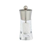 Moulin à Sel Manuel Peugeot Ouessant Acier inoxydable 42669S14 Transparent