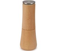 Moulin à sel MILLTOP WOOD 20191 19 cm, brun, bois, Joseph Joseph