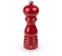 Moulin à sel PEUGEOT Paris u'select bois rouge passion 18 cm