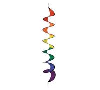 Hq invento moulin a vent a suspendre twist - l 125 cm