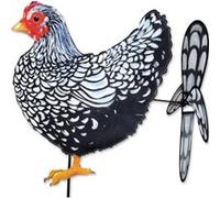 Moulin à vent décoratif - Premier Kite - petite poule Multicouleur G