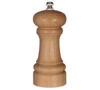Moulin manuel 14 5cm bois naturel - 5five
