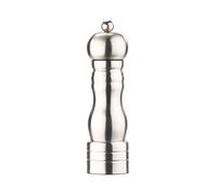 Moulin poivre et sel en inox design Rétro