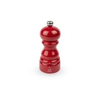 PARIS Moulin à Poivre Bois U´SELECT 12 cm PEUGEOT Laqué Rouge Passion