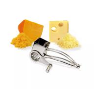 Moulin râpe à fromage inox 1 tambour La Bonne Graine