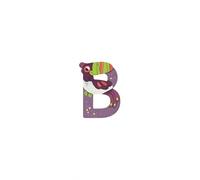 Moulin Roty - Lettre B en Bois - Moulin Roty