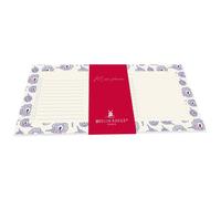 Moulin Rouge, Mini planner 24x12 cm 50 feuillets imprimés