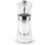 Moulin Sel 14 cm Oslo Peugeot - Peugeot - Transparent - Acrylique Transparent G