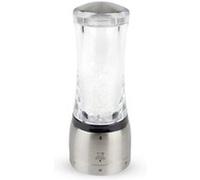 Moulin Sel 16 cm U'select Daman Peugeot - Peugeot - Argent - Acrylique Transparent et argent G