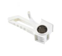 Moulinette à Fromage Rotative Multifonction en Acier Inoxydable | Deux-en-un, Râpe Manuelle à Main, pour Radis et Pommes de Terre, Usage Maison et Hôtel, Blanc
