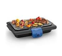 Moulinex Accessimo, Barbecue de table, 2100 W, Nettoyage facile,Barbecue de table