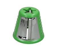 Moulinex cône vert rouleau lame vichy ondulé hachoir Fresh Express DJ755G MB755D