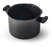 Moulinex Cuve Anti-Adhésive céramique, capacité 6 litres, compatible Cookeo Touch, XA602011, Noir