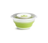 Moulinex Essoreuse à salade rétractable 4 L, Vert