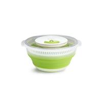 Essoreuse à salade MOULINEX rétractable 4L