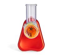 Moulinex Fresh Express DJ753510 3 in 1 - Râpe électrique - 200 Watt - Rouge rubis
