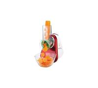Moulinex Fresh Express Plus DJ755G32 - Râpe électrique - 150 Watt - Rouge rubis