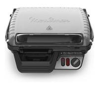 Gril contact Moulinex GI3060 2000W Noir