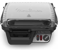 Moulinex GI3060 Gril électrique UltraCompact Confort Noir 2000W