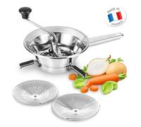 MOULINEX INOX A40106 Moulin à légumes petit modèle