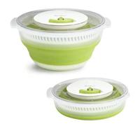 Moulinex Essoreuse à salade rétractable 4 L