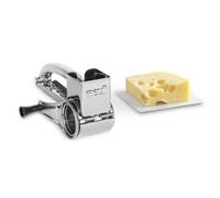 Moulinex - Râpe à fromage Mouli-râpe A45606 - Inox, compatible lave-vaisselle