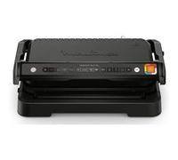 Moulinex Optigrill XL GI7848 Gril électrique intelligent 4en1 noir 12 programmes