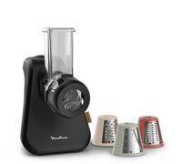 Moulinex - Rapeur Trancheur Dj77en10 Fresh Express Eco Respect