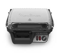 Moulinex Gril contact GI3060 2000 W Noir