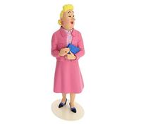 Moulinsart - 46009 - Figurine de collection Tintin : Bianca Castafiore - 2018 - 26 cm