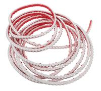 Moulure Adhésive Souple PVC Argentée pour Miroir et Bordures | Pose Facile, Protection des Bords, Rouleau de 5m, pour Carrelage, Plastique, Marbre, Métal, Verre