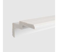 Moulure Pour Ruban Led 2m Scala M Blanc