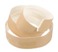 Moulure Murale Adhésive Flexible 3d en Mousse Pe Blanc