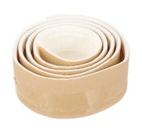 Moulure Murale Adhésive Flexible en Mousse Pe Blanche pour Plafond | Bordure Décorative Autocollante, Coupe Facile sans Résidu, Adaptée aux Bords de Carrelage et Angles