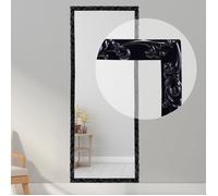 Moulure murale flexible | Conception auto-adhésive | Corniche pour cadre de miroir, armoire, décoration murale, 5 m x 2,5 cm