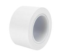 MOUMOUTEN 1 Rouleau Ruban PTFE Haute Température 40mm x 10m | Épaisseur 0,18 mm Résiste 260°C Adhésif Silicone, Isolation Électrique, pour Machine à Chaud et Presse à Sublimation