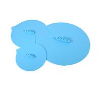 MOUMOUTEN 3 Ensembles De Couvercles De Joint En Silicone - Couvercles De Conception De Bateau à Vapeur Couvercle De Joint En Silicone, Couvercle De Joint, Couvercle En Silicone, Couvercle De Tasse En