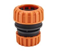 MOUMOUTEN Raccord de Tuyau, Joint de Réparation de Tuyau de 3/4" à DN25, Kit Adaptateur de Connecteur Universel Rapide en ABS pour Tuyau d'eau de Lave-Auto Robinet Accessoires de Machine à Laver