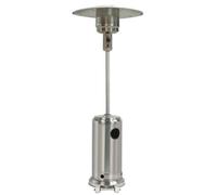 Mountfield Chauffage Extérieur Au Gaz Venezia Inox Portable Sur Roues