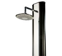 Mountfield Douche solaire de jardin De Luxe en aluminium