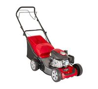Mountfield Tondeuse à Gazon Autotractée SP42, 123 CC, 41 cm - Mulching, Bac 60 l, Guidon Réglable - Jardins jusqu'à 1 000 m²
