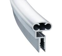 Mountfield Top Rail De Fixation Aluminium