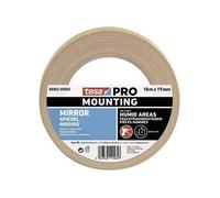 Mounting PRO Spiegel 66952-00002-00 Ruban de montage blanc (L x l) 10 m x 19 mm