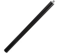 Mountlaser Trépied extensible en fibre de carbone pour nivellement laser, barre d'extension pour laser ligne, laser rotatif (30 cm)