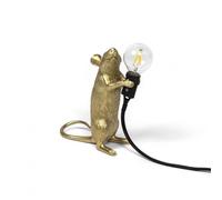 Seletti - Lampe de table Or