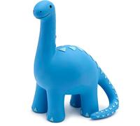 Mousehouse Gifts Adorable tirelire dinosaure pour fille/garçon/enfant (Diplodocus bleu)