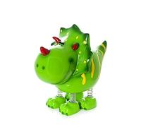 Mousehouse Gifts Tirelire Dinosaure Vert pour Enfants Filles et garçons