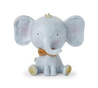 Mousehouse Gifts Tirelire éléphant première Boite à économie - Cadeau pour bébé garçon ou Fille